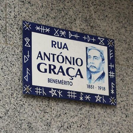 Graca Apartment Póvoa de Varzim Exterior foto